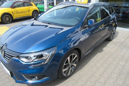 Renault Megane 76.090 km 14.980 &euro; Bochum 44795