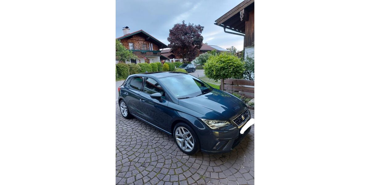 Seat Ibiza 100.500 km 12.900 &euro; Waging am See 83329