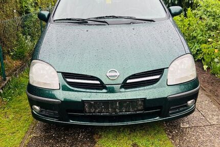 Nissan Almera Tino 55.204 km 3.500 &euro; Seevetal 21217