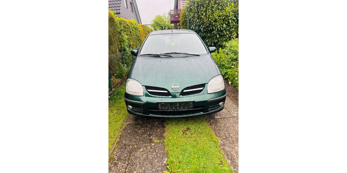 Nissan Almera Tino 55.204 km 3.500 &euro; Seevetal 21217