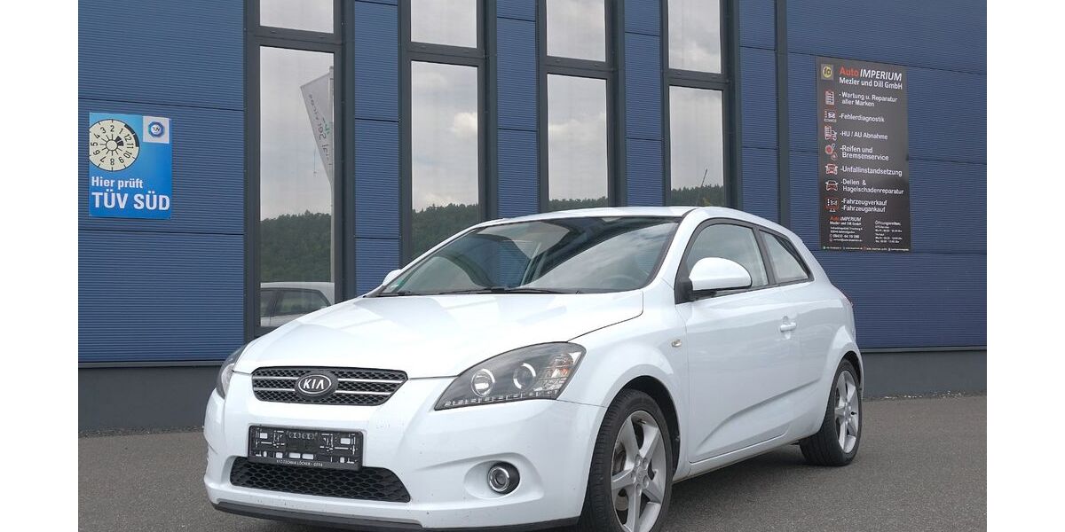 Kia ceed / Ceed 117.130 km 3.790 &euro; Schmidgaden 92546