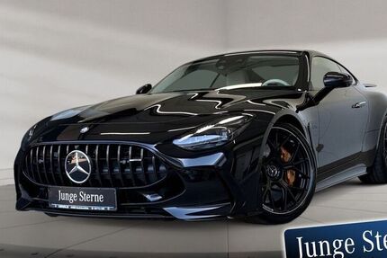 Mercedes AMG GT