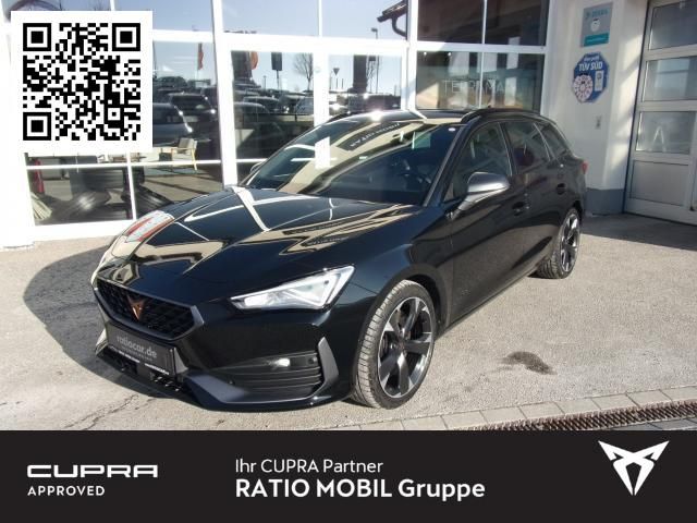 Cupra Leon 53.153 km 27.990 &euro; Gornau 09405