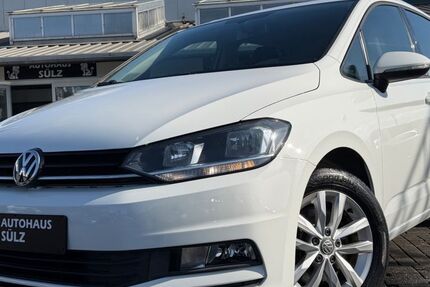 VW Touran 53.739 km 17.899 &euro; Lohmar 53797