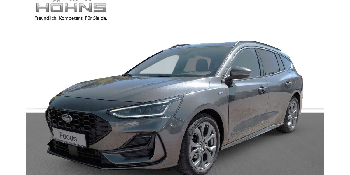 Ford Focus 54.461 km 22.989 &euro; Rotenburg 27356