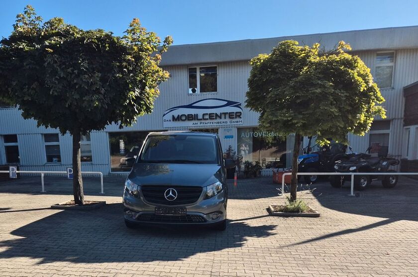 Mercedes-Benz Vito 89.000 km 37.800 € Elsterwerda 04910