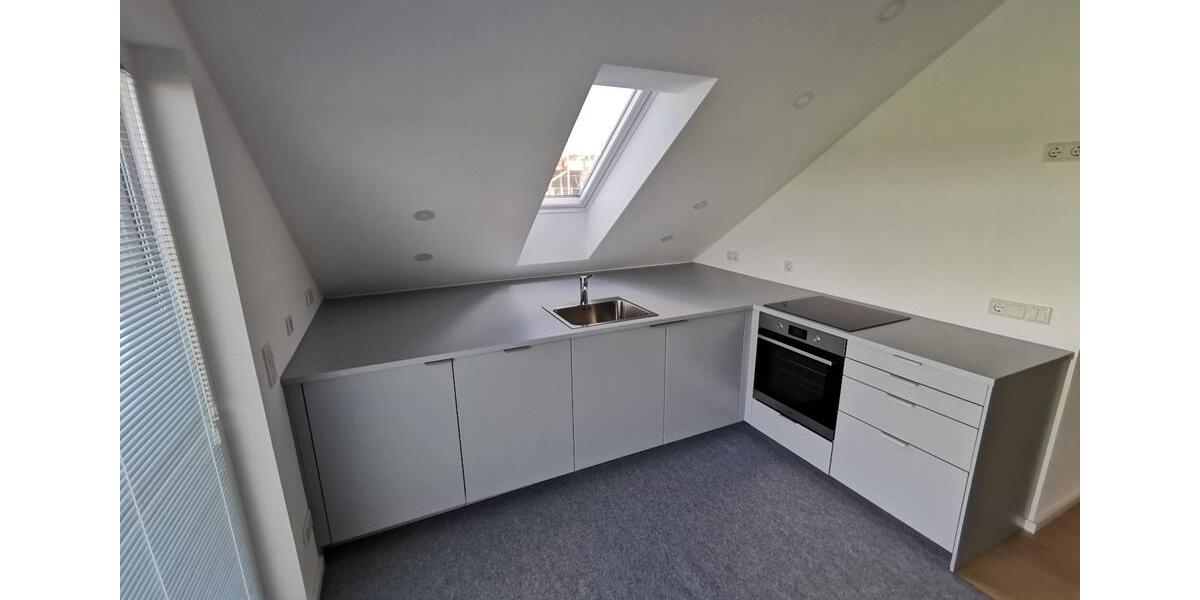 Dachgeschoßwohnung Taufkirchen (Vils) - 3 Zimmer, 46 m&sup2;, 600&euro; | Angebot:26374287