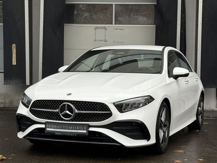 Mercedes-Benz A 180 7.700 km 31.900 € Reutlingen/Mittelstadt 72766