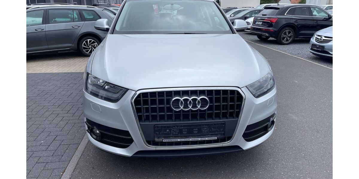 Audi Q3 124.000 km 9.999 &euro; Kassel 34123
