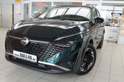 Nissan Qashqai 13.100 km 29.995 &euro; Kyritz 16866