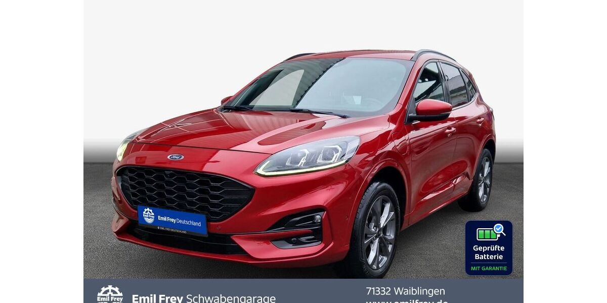 Ford Kuga 78.467 km 23.690 &euro; Waiblingen 71332