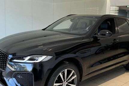 Jaguar F-Pace 27.300 km 56.990 € Passau 94036