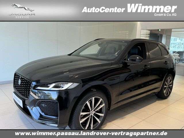 Jaguar F-Pace 27.300 km 56.990 € Passau 94036