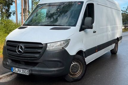 Mercedes-Benz Sprinter 316.732 km 11.500 &euro; Unterkirnach 78089
