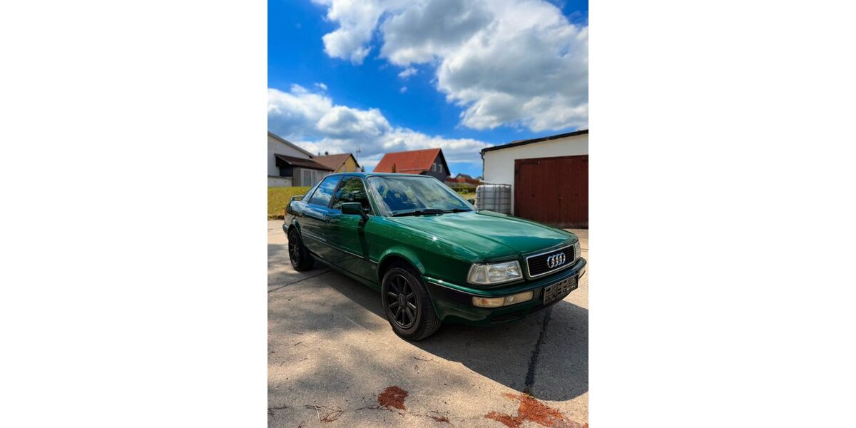 Audi 80 299.322 km 9.999 &euro; Dresden 01309