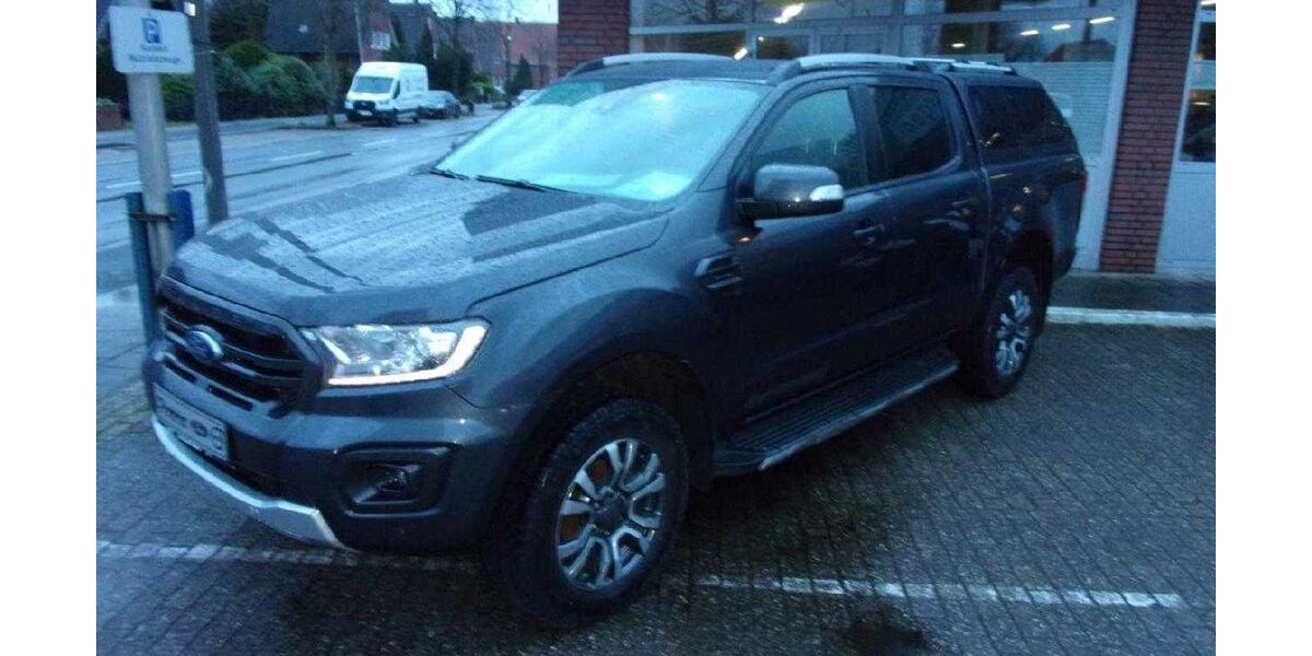 Ford Ranger 106.303 km 29.990 &euro; Papenburg 26871