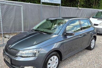 Skoda Fabia 249.800 km 3.500 &euro; Rieden-Vilshofen 92286