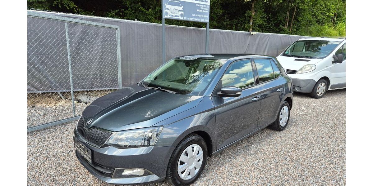 Skoda Fabia 249.800 km 3.770 &euro; Rieden-Vilshofen 92286