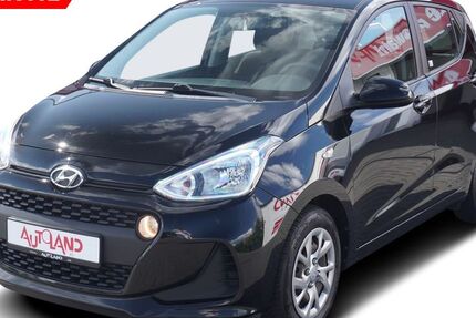 Hyundai i10 88.362 km 9.990 &euro; Göttingen 37081
