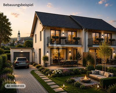 SELTENE CHANCE FÜR DEN TRAUM VOM EIGENHEIM - Grundstück Türkenfeld | Angebot:27298092