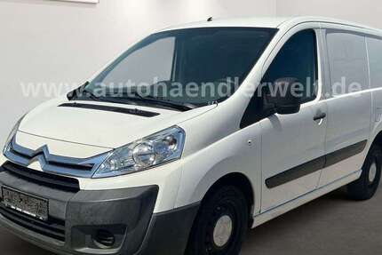 Citroen Jumpy 106.305 km 5.299 &euro; Sandersdorf-Brehna 06796