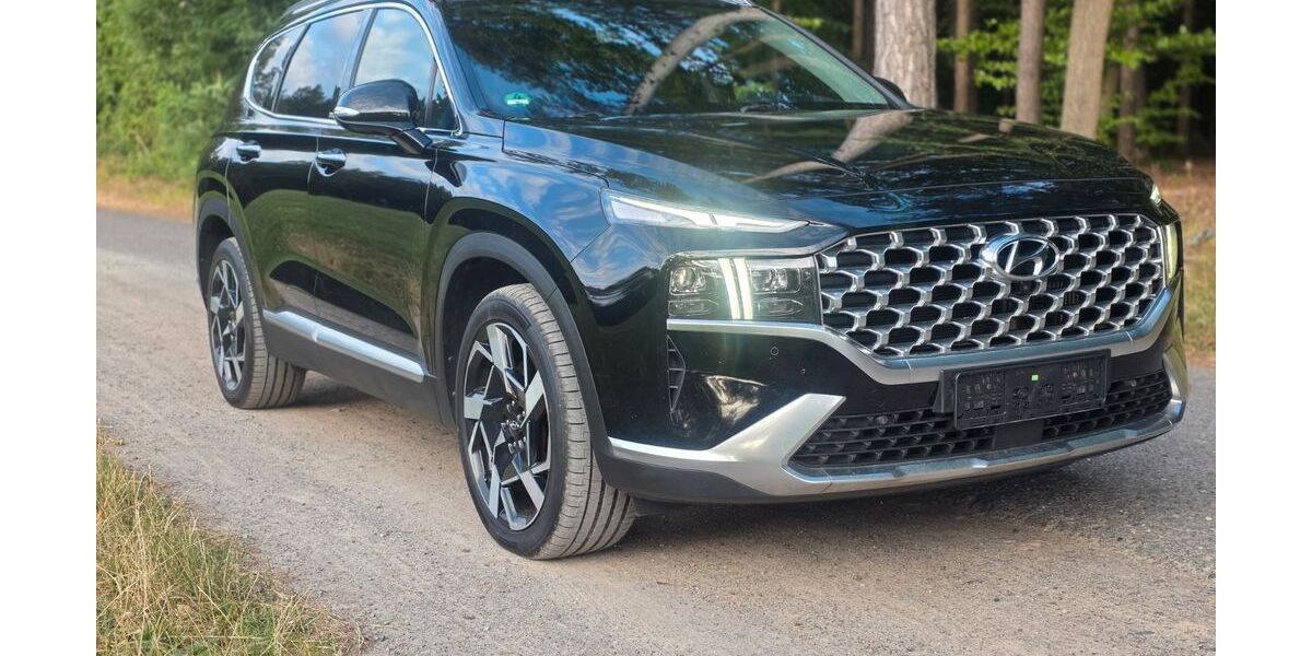 Hyundai SANTA FE 290.000 km 19.000 &euro; Elsenfeld 63820