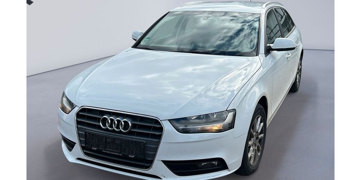 Audi A4 168.148 km 9.850 &euro; Lauterbach 36341