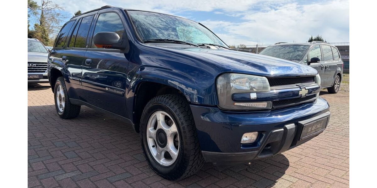 Chevrolet Trailblazer 264.121 km 4.884 &euro; Delmenhorst 27755