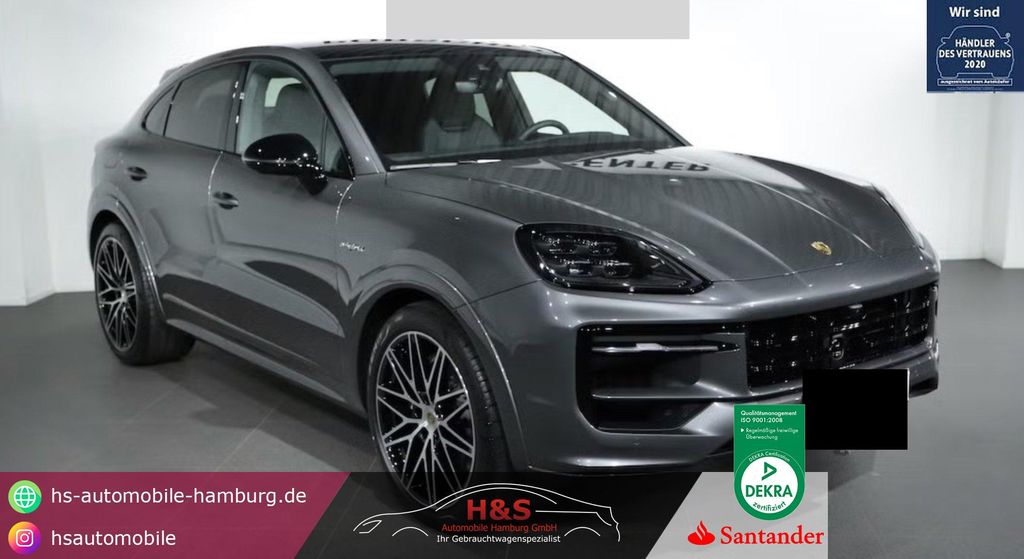 Porsche Cayenne 27.112 km 106.900 &euro; Bad Segeberg 23795