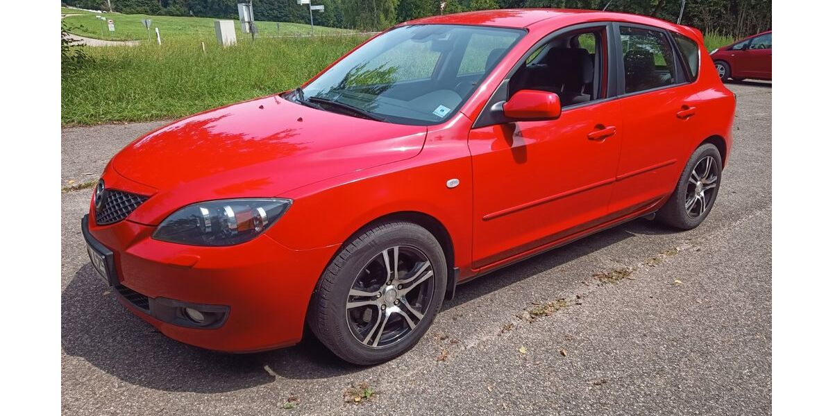 Mazda 3 124.000 km 3.999 &euro; Rosenberg 73494