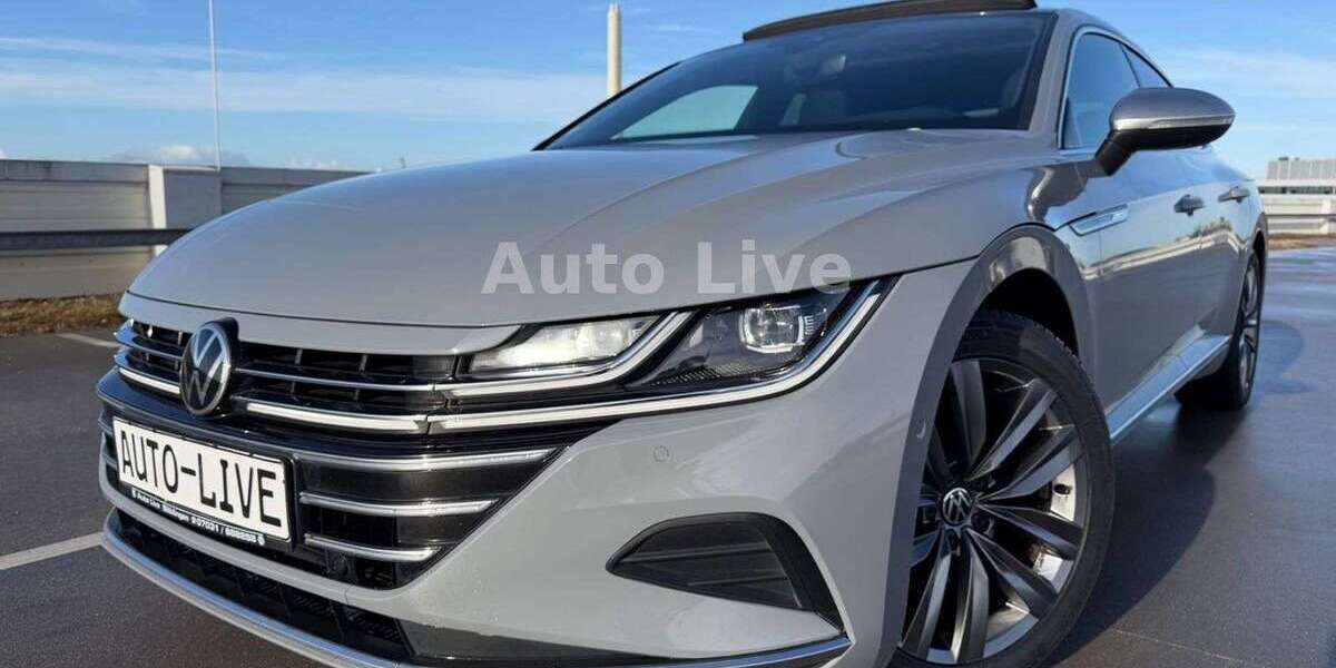 VW Arteon 53.000 km 32.990 &euro; Böblingen 71034