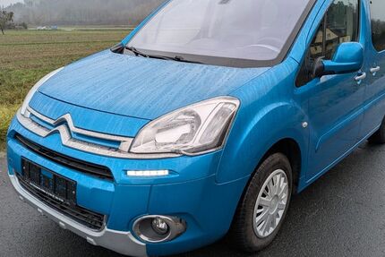 Citroen Berlingo 124.030 km 8.190 &euro; Cölbe-Bernsdorf 35091