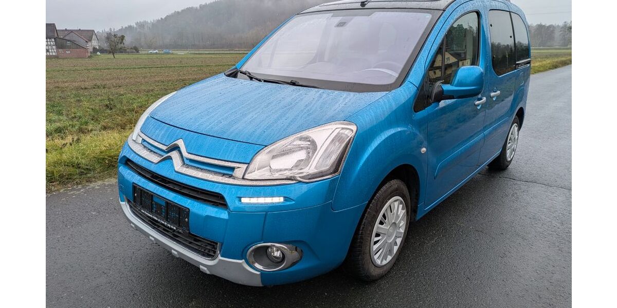Citroen Berlingo 124.030 km 8.190 &euro; Cölbe-Bernsdorf 35091