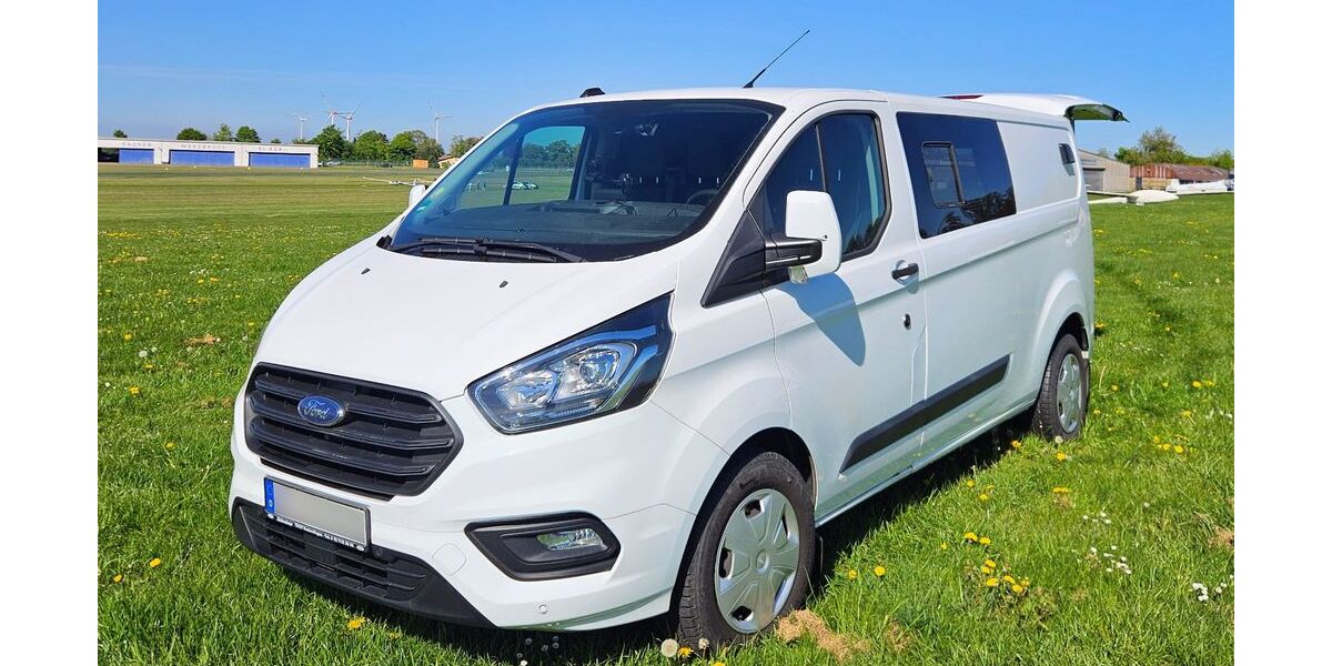 Ford Transit Custom 50.559 km 27.000 &euro; Stolberg 52222