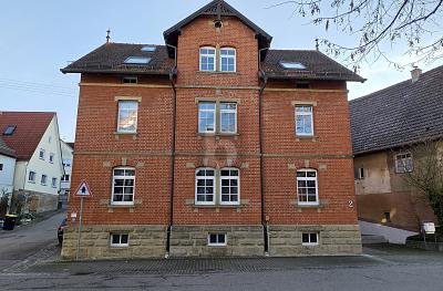 RENDITEOBJEKT IN OTTMERSHEIM 9 zimmer