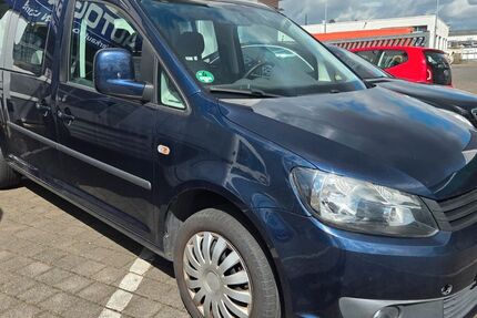 VW Caddy 168.000 km 8.900 &euro; Pulheim 50259