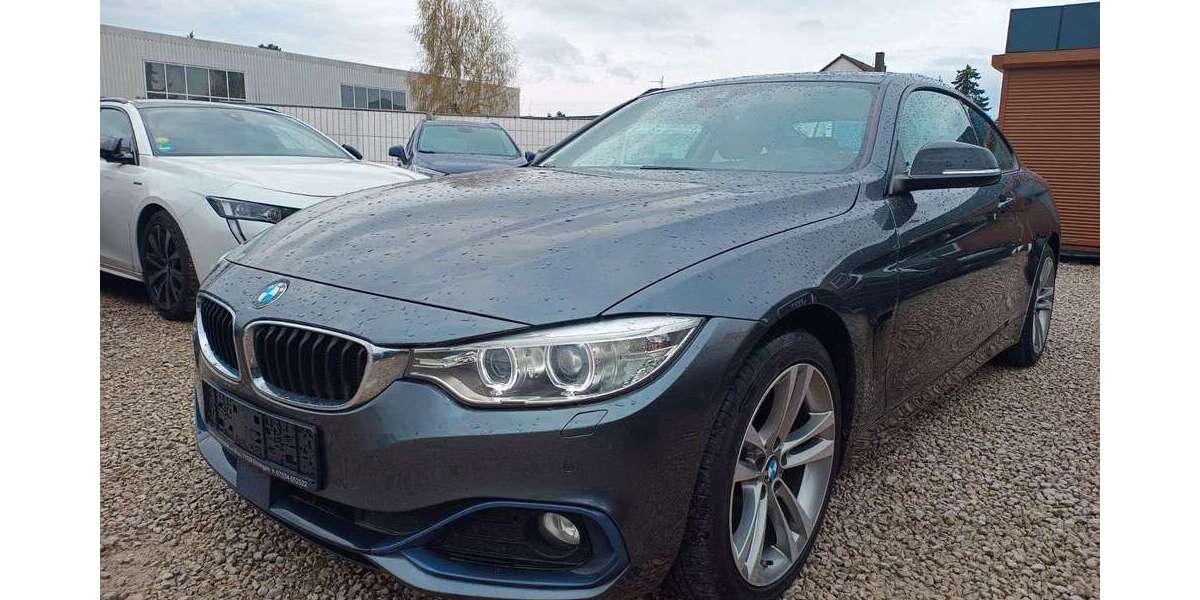 BMW 420 134.369 km 16.999 &euro; Fürth 90765