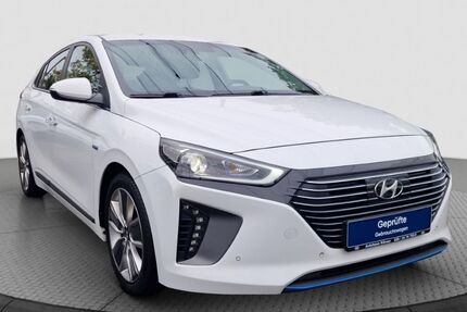 Hyundai IONIQ 109.844 km 13.900 € Berlin 12683
