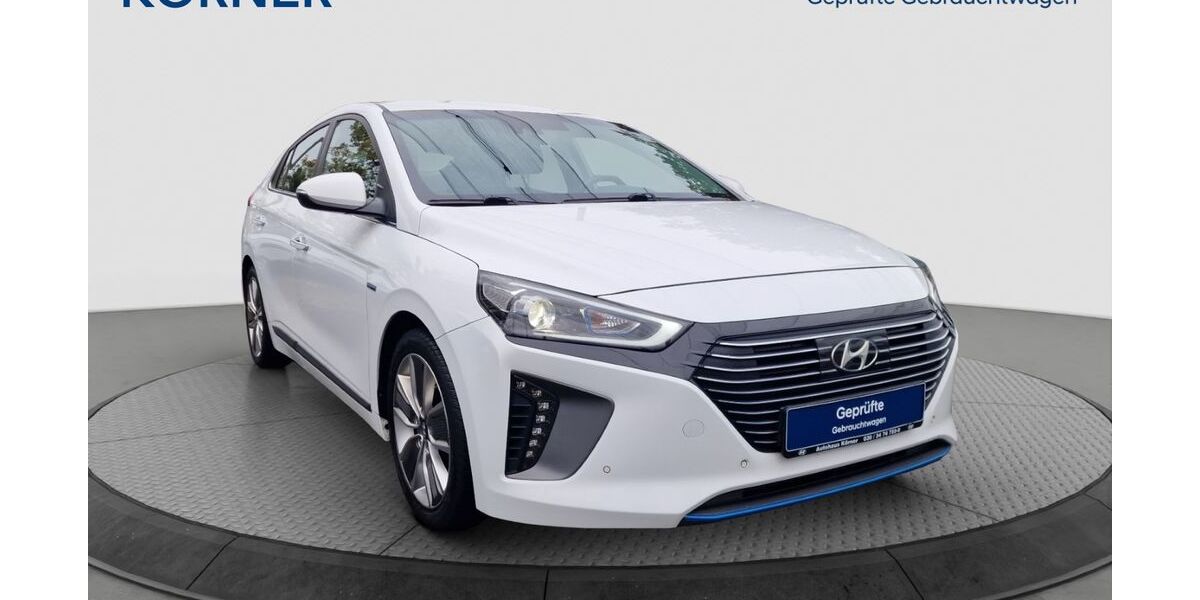 Hyundai IONIQ 109.844 km 14.900 € Berlin 12683