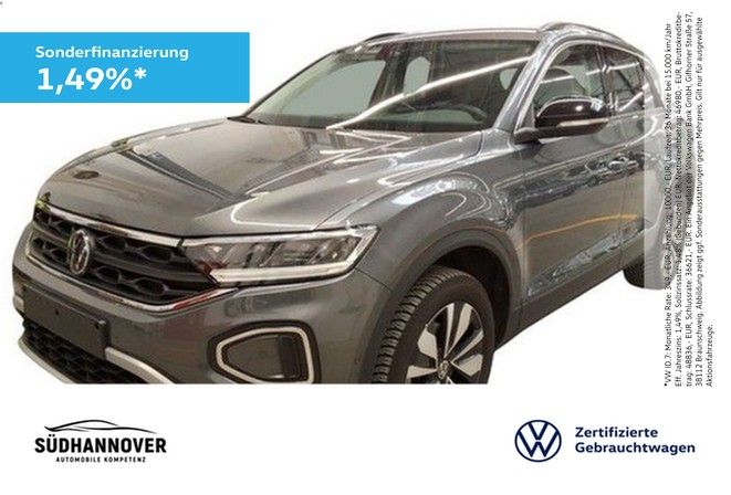 VW T-Roc 15.500 km 23.995 &euro; Göttingen 37081