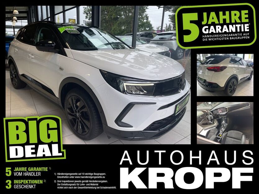 Opel Grandland (X) 32.391 km 22.770 € Nürnberg 90429