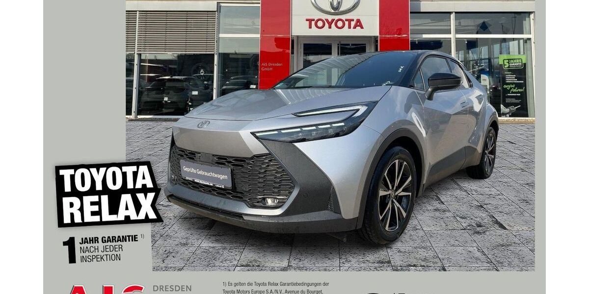 Toyota C-HR 20.878 km 27.990 &euro; Dresden 01139