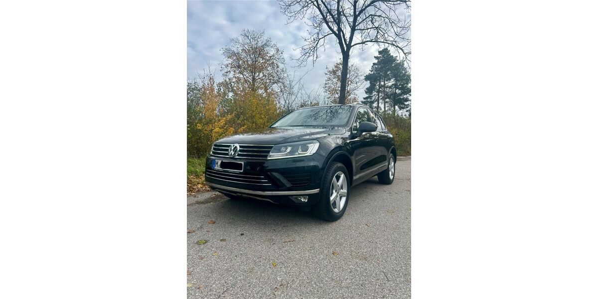 VW Touareg 185.000 km 19.500 € Gräfelfing 82166