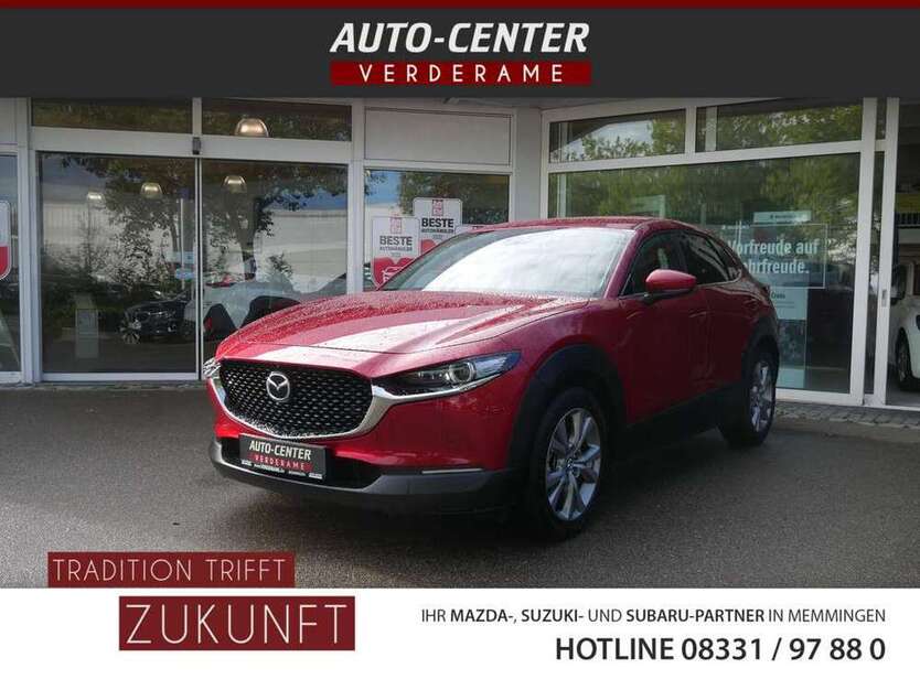 CX-30