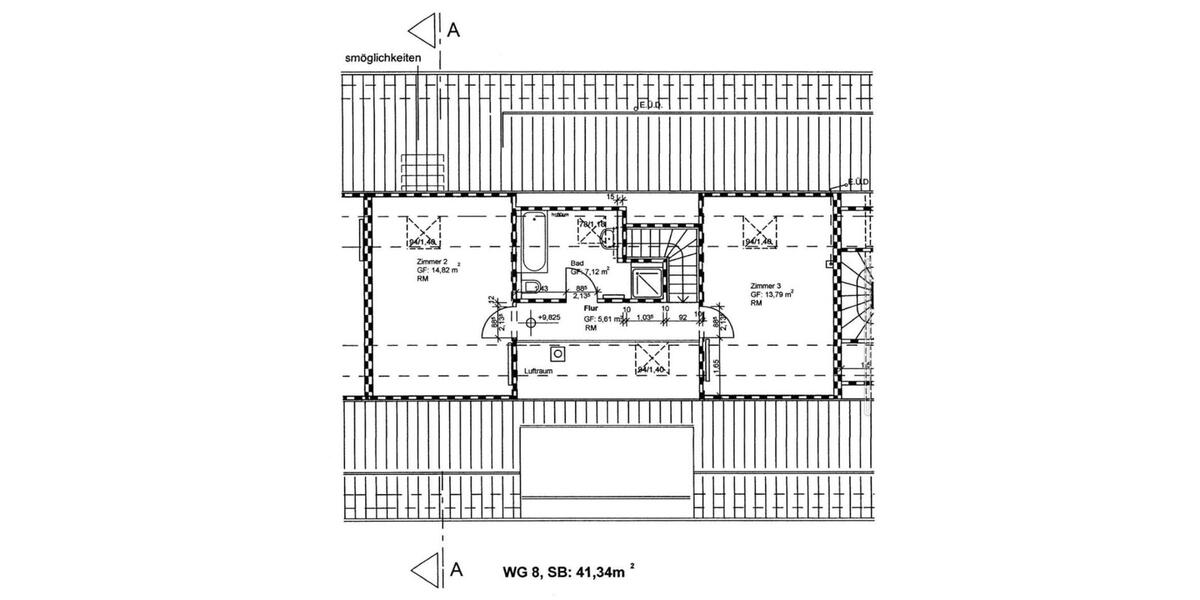 Maisonettenwohnung Agathenburg - 5 Zimmer, 126 m&sup2;, 410.000&euro; | Angebot:26957867