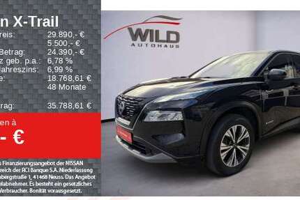 Nissan X-Trail 30.200 km 29.890 &euro; Bühl-Vimbuch 77815