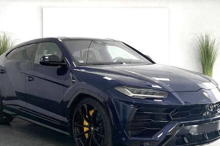 Lamborghini Urus 116.000 km 169.999 &euro; Wuppertal 42289