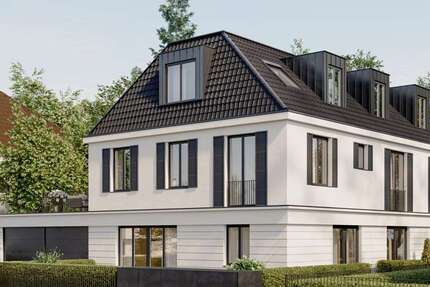 Haus München Hadern - 4.5 Zimmer, 126 m&sup2;, 998.000&euro; | Angebot:26343239