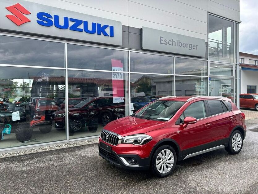 (SX4) S-Cross