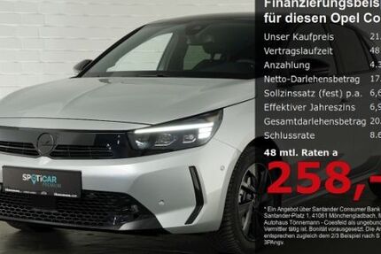 Opel Corsa 16.783 km 21.624 € Coesfeld 48653